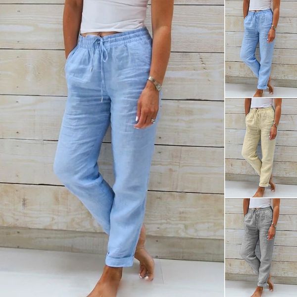 Jamie | und hosen für Damen mit geradem Bein und mittlerem Bund