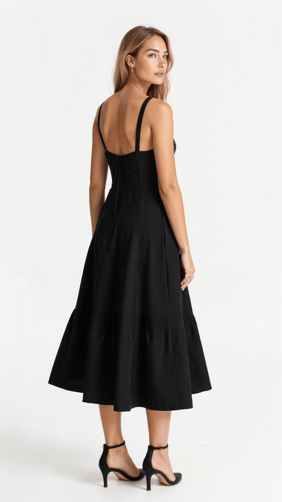 Elina | Figurbetonendes Kleid