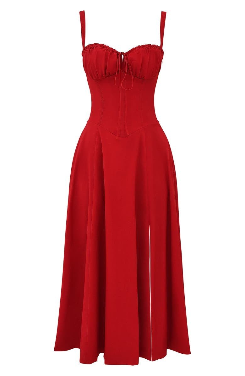 Elina | Figurbetonendes Kleid