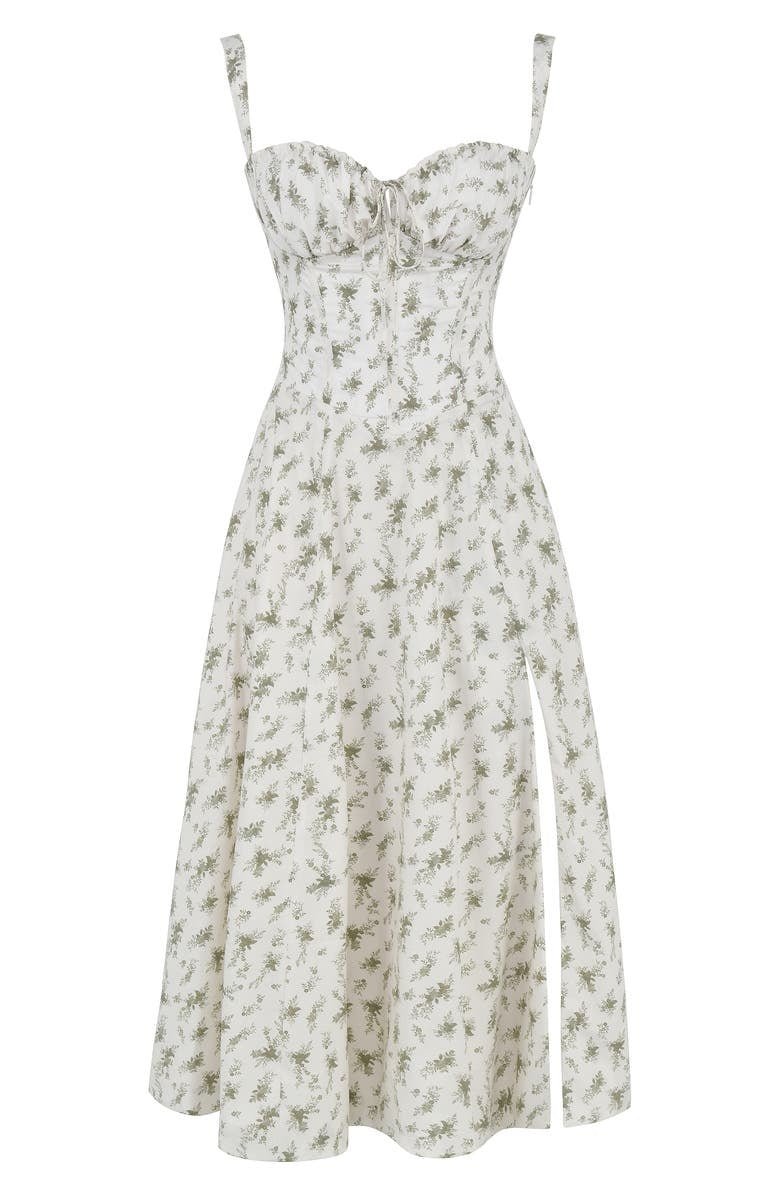 Elina | Figurbetonendes Kleid