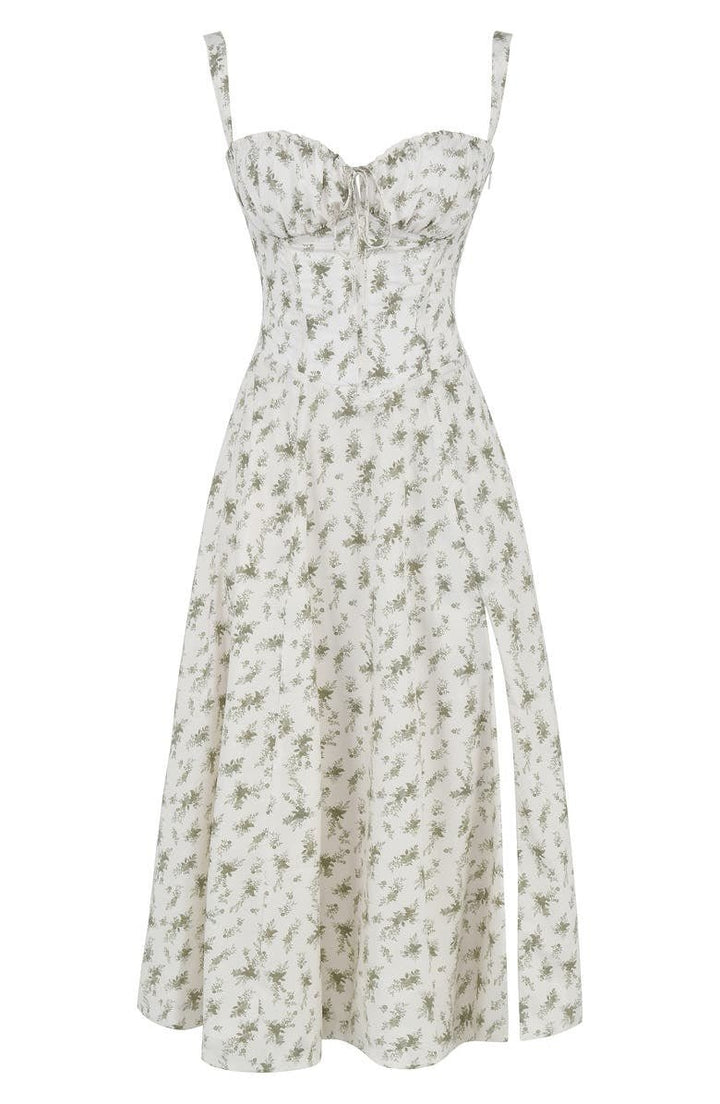 Elina | Figurbetonendes Kleid