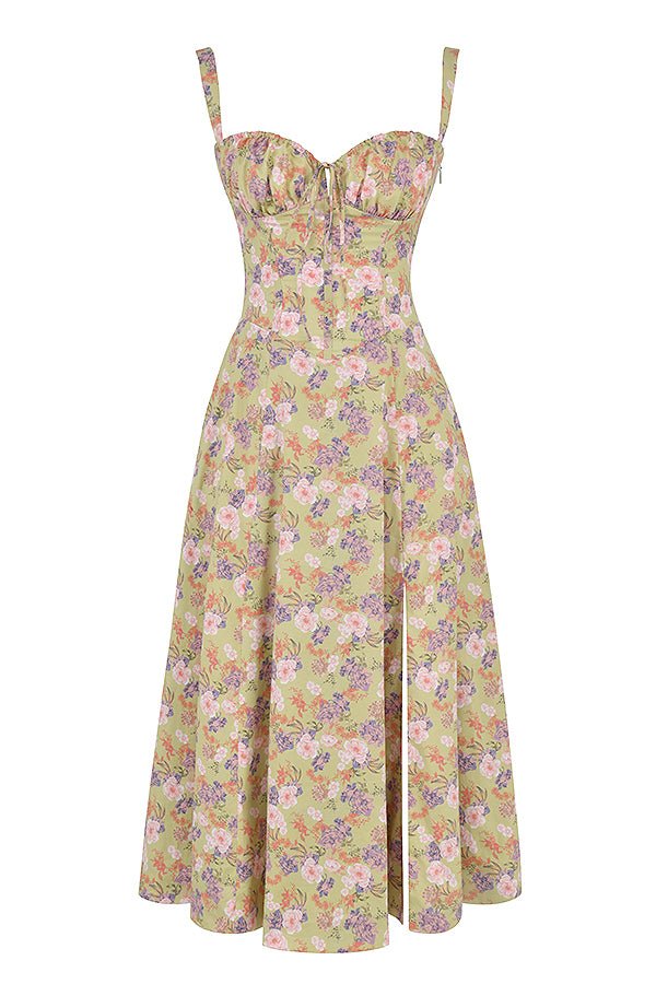 Elina | Figurbetonendes Kleid
