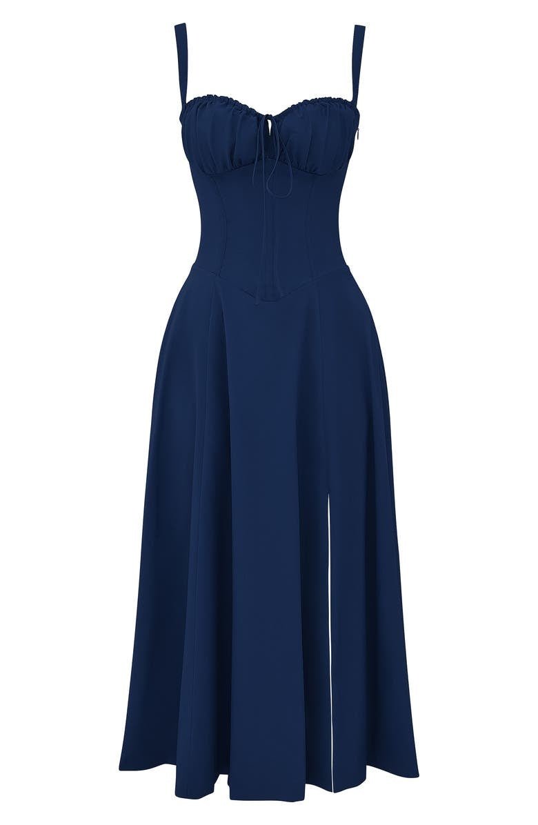 Elina | Figurbetonendes Kleid