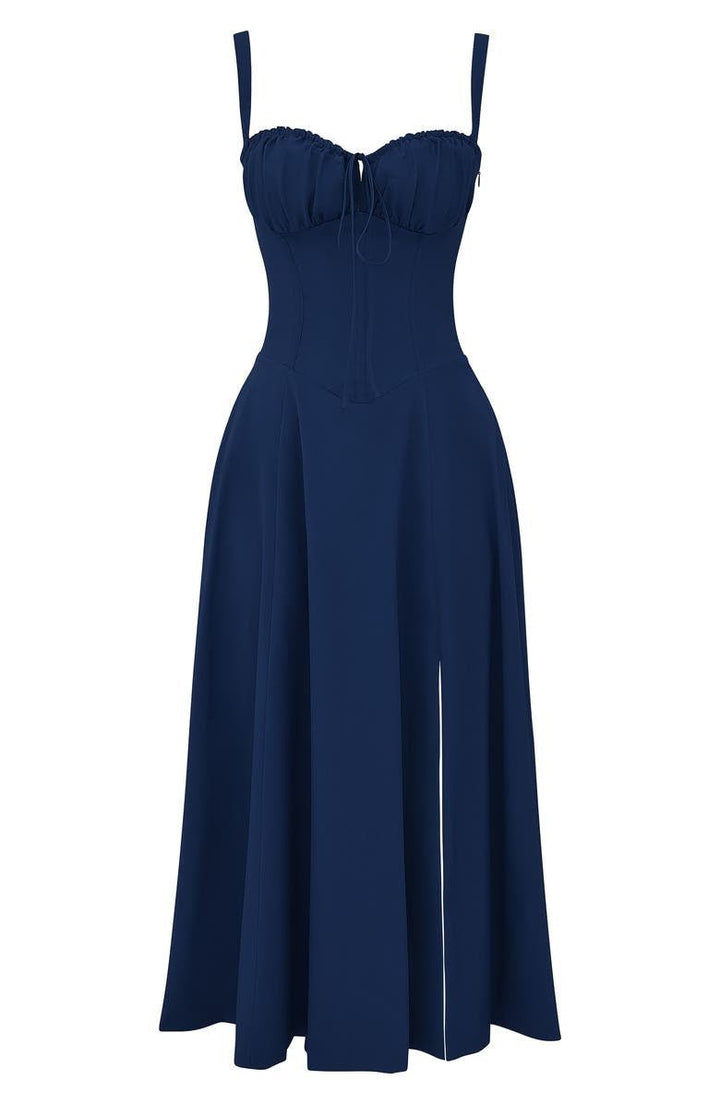 Elina | Figurbetonendes Kleid