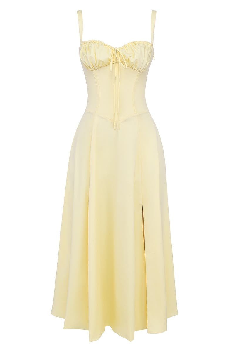 Elina | Figurbetonendes Kleid