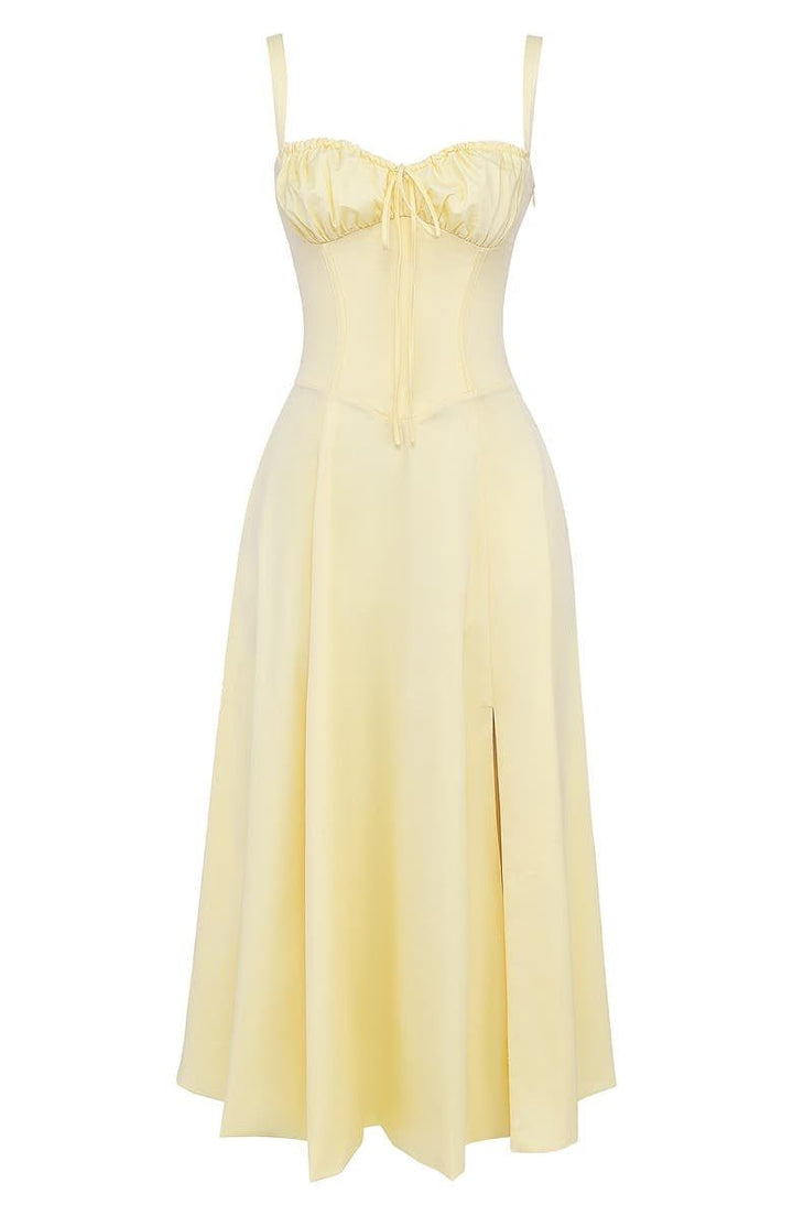 Elina | Figurbetonendes Kleid