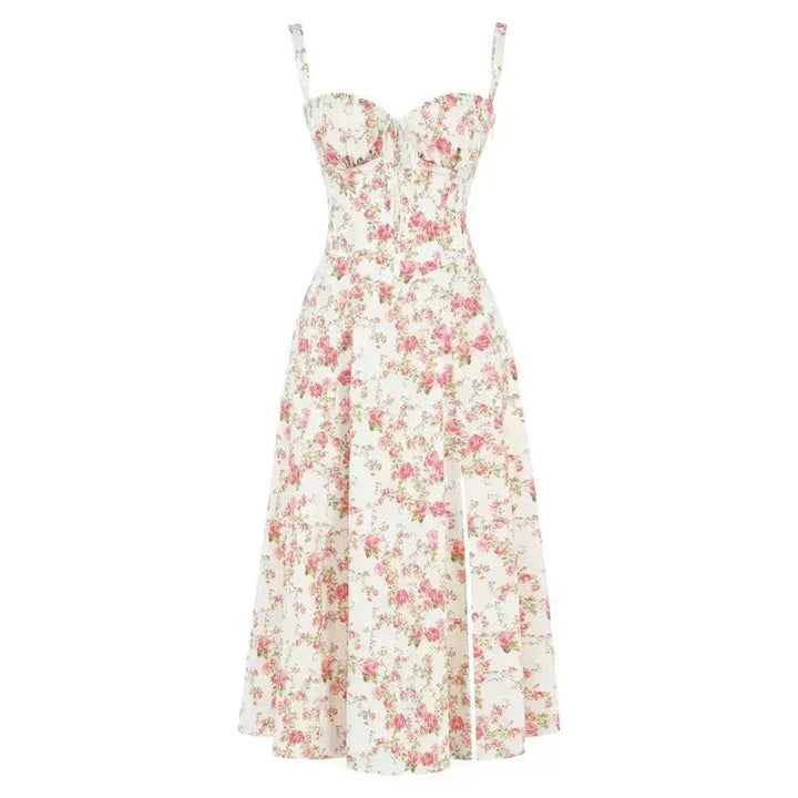 Elina | Figurbetonendes Kleid