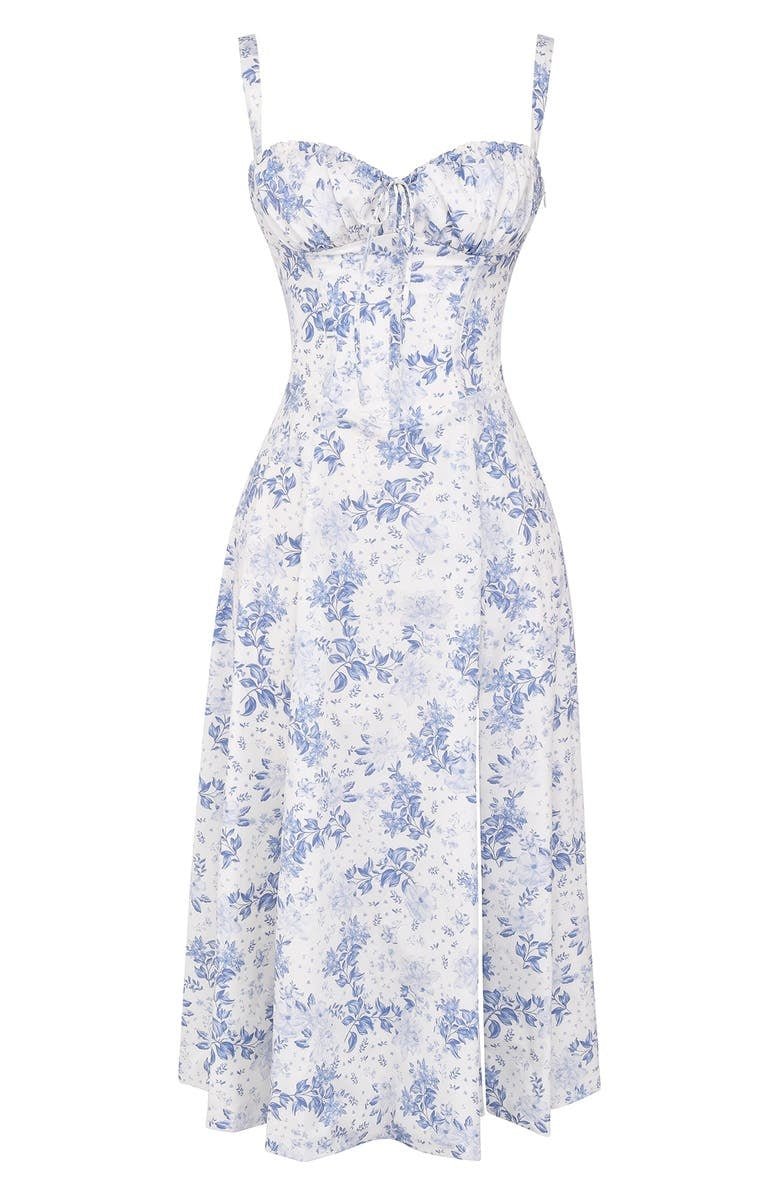 Elina | Figurbetonendes Kleid