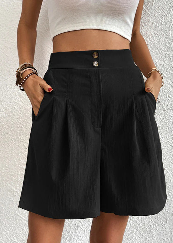 Layla | Elegante Bequeme Shorts für Damen mit mittlerem Bund