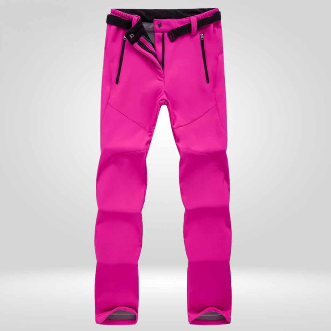 Agnese | Wasserdichte Wanderhose für Damen