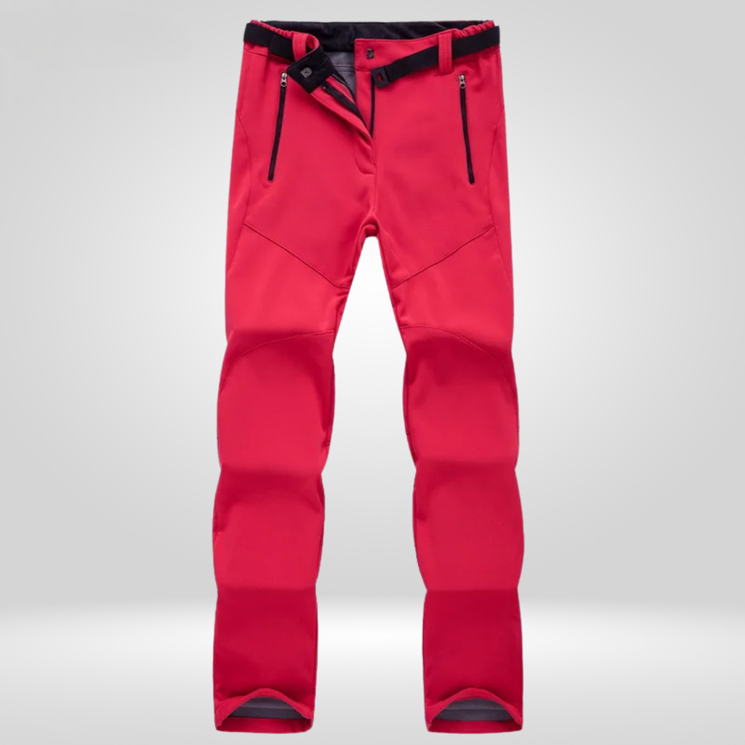 Agnese | Wasserdichte Wanderhose für Damen