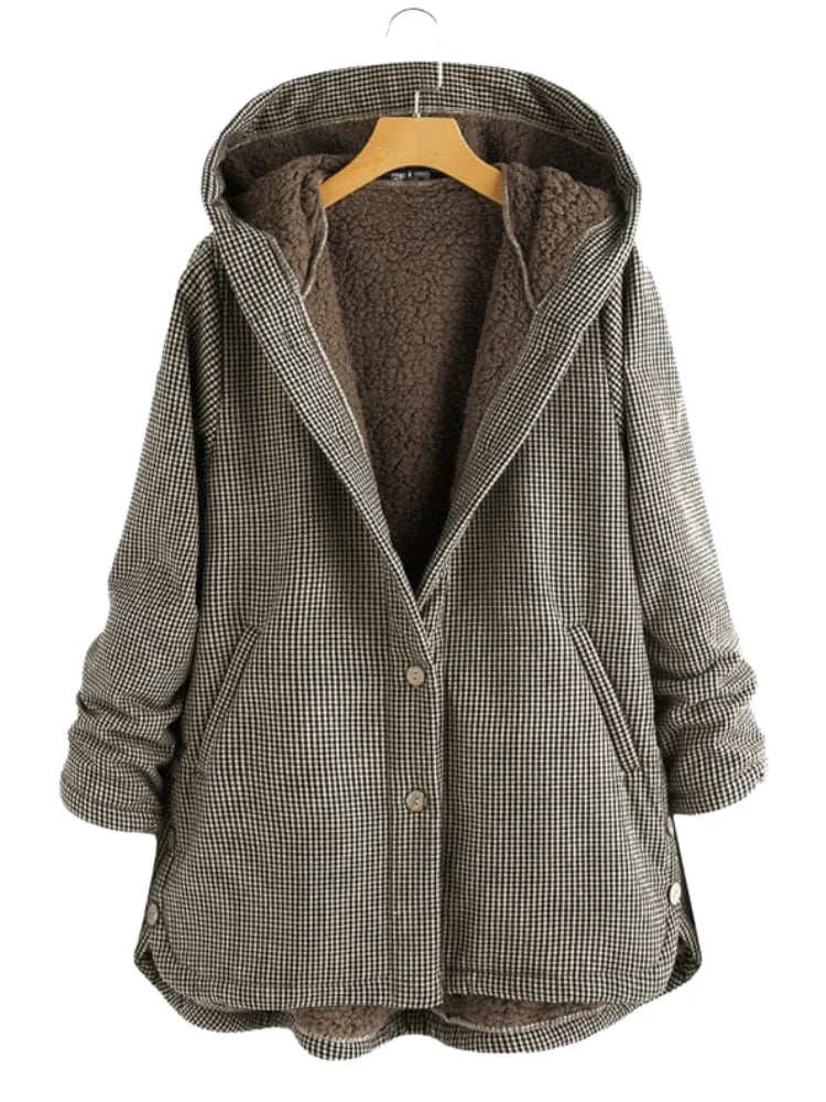 Elise | Jacke | Klassisch | Komfortabel | Perfekt für Herbst/Winter für Damen