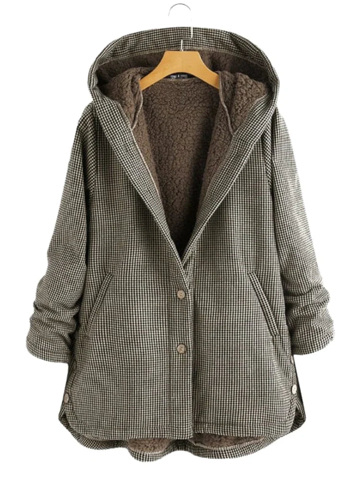 Elise | Jacke | Klassisch | Komfortabel | Perfekt für Herbst/Winter für Damen