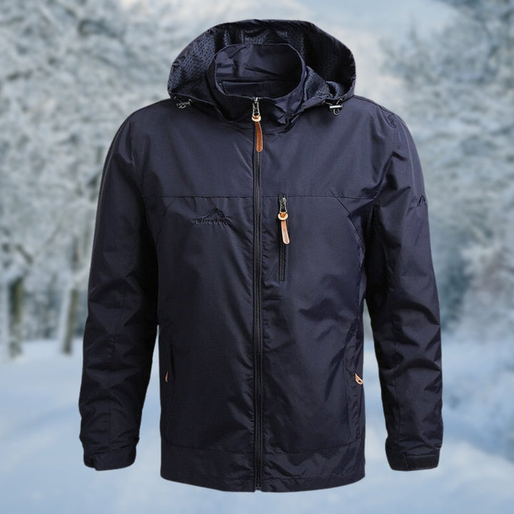 Roberto | Heren Softshell Jacke für Herren mit Kapuze und langen Ärmeln