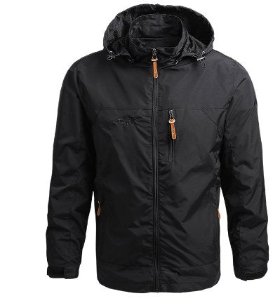 Roberto | Heren Softshell Jacke für Herren mit Kapuze und langen Ärmeln
