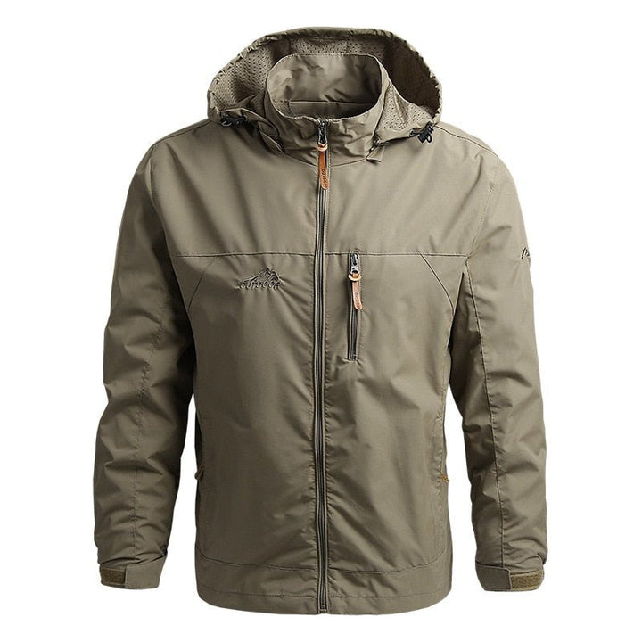 Roberto | Heren Softshell Jacke für Herren mit Kapuze und langen Ärmeln