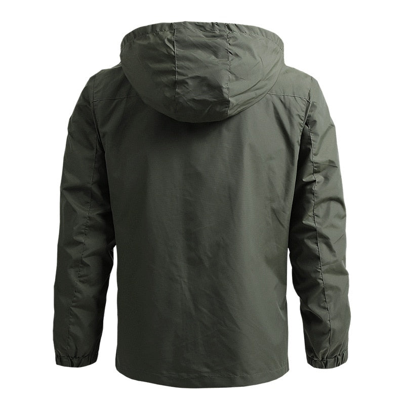 Roberto | Heren Softshell Jacke für Herren mit Kapuze und langen Ärmeln