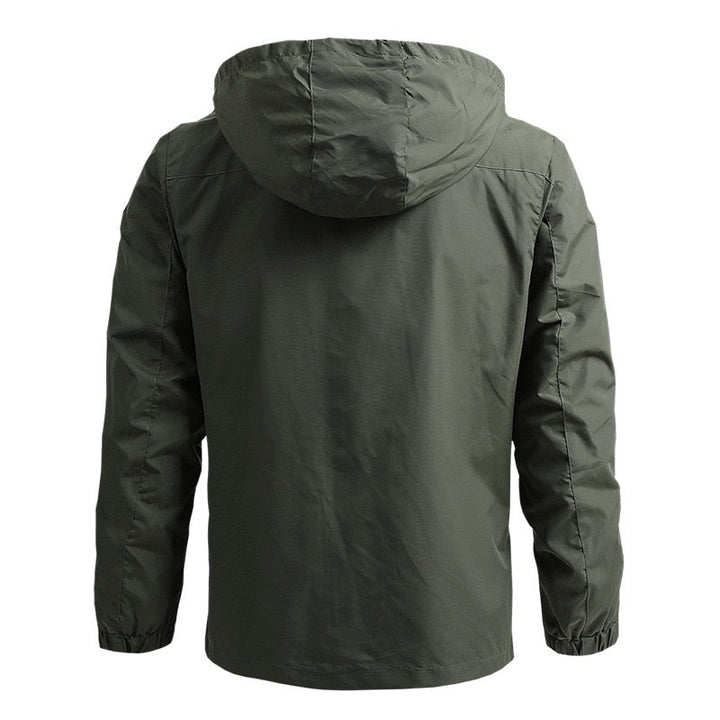 Roberto | Heren Softshell Jacke für Herren mit Kapuze und langen Ärmeln