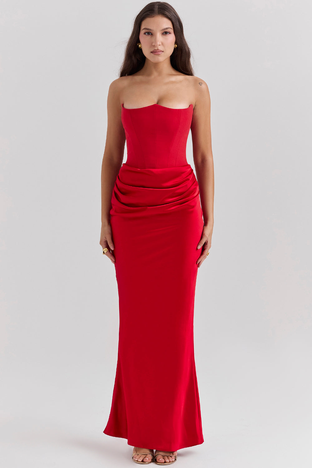 Lilly | Elegantes Korsettkleid für Damen