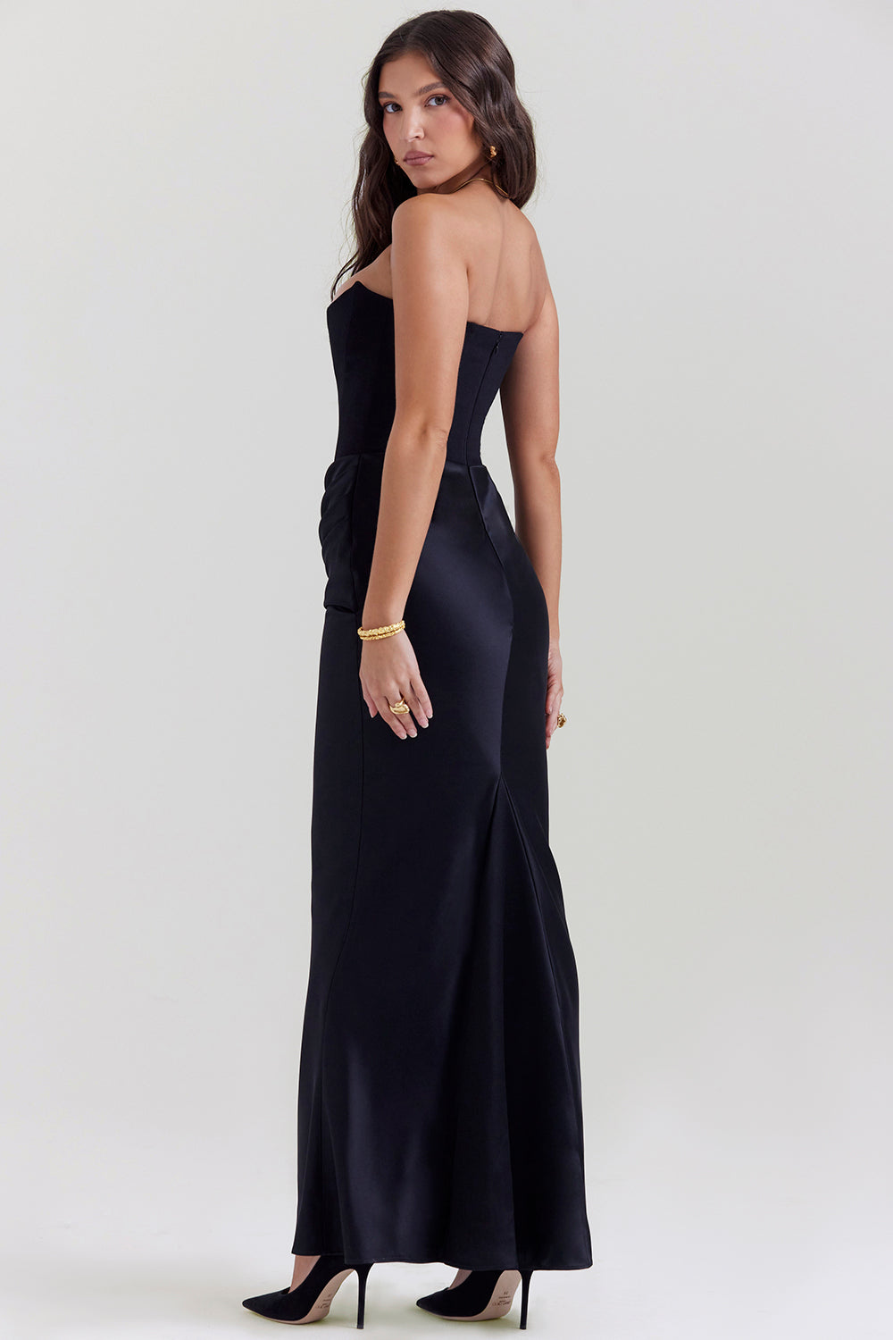 Lilly | Elegantes Korsettkleid für Damen