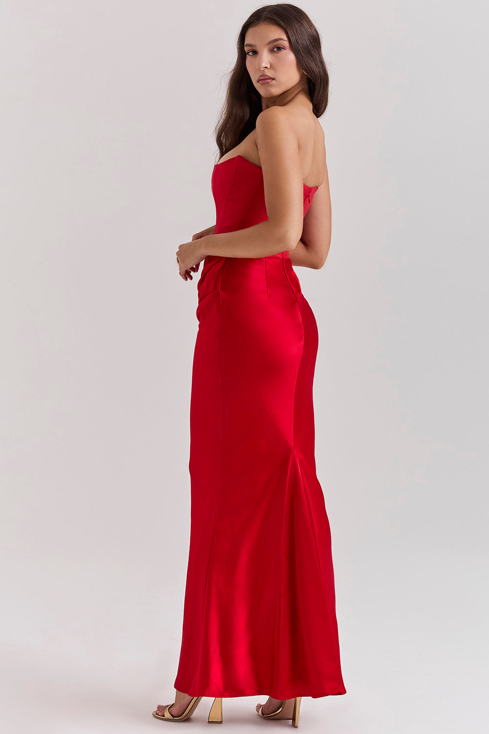 Lilly | Elegantes Korsettkleid für Damen
