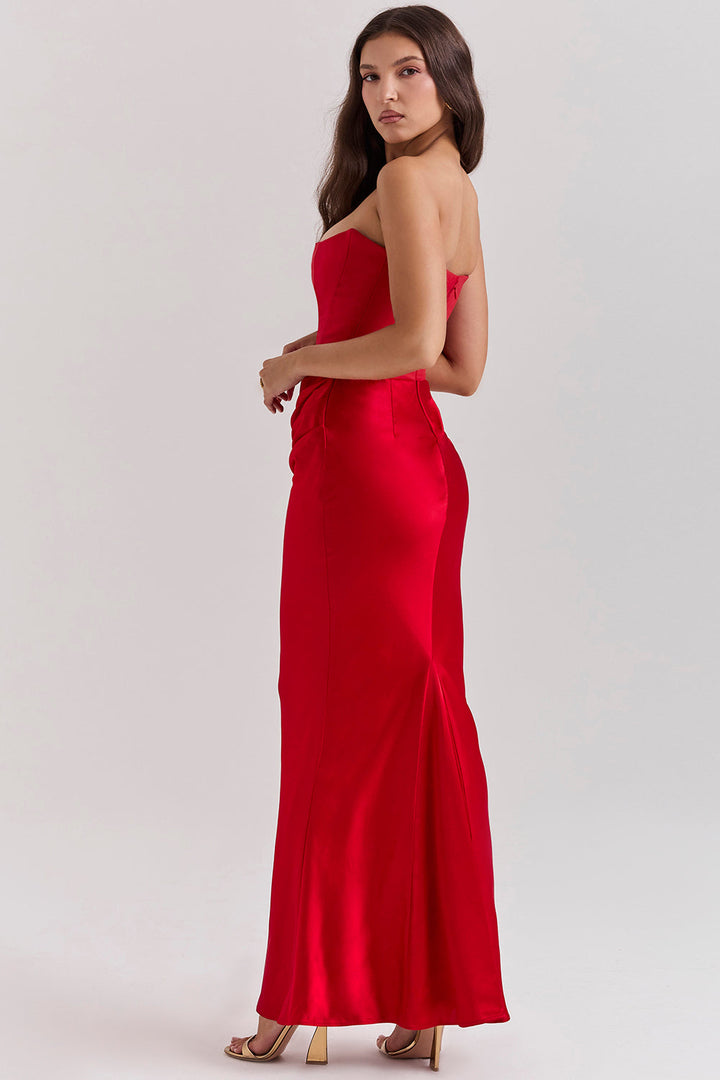 Lilly | Elegantes Korsettkleid für Damen