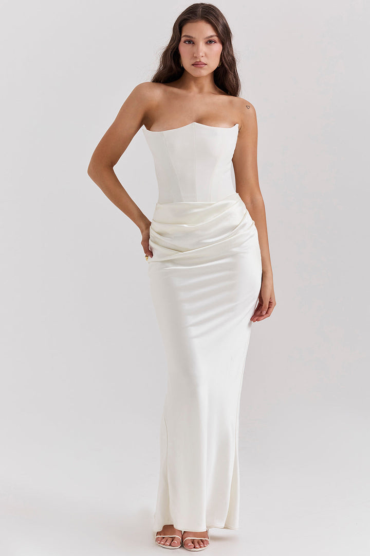 Lilly | Elegantes Korsettkleid für Damen