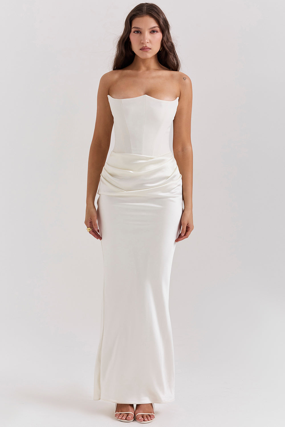 Lilly | Elegantes Korsettkleid für Damen