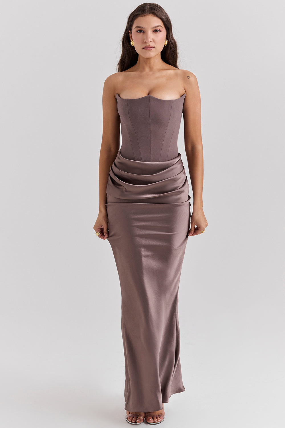 Lilly | Elegantes Korsettkleid für Damen