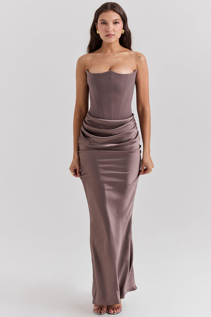 Lilly | Elegantes Korsettkleid für Damen