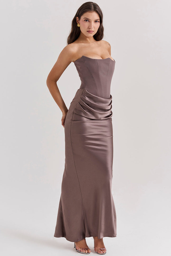 Lilly | Elegantes Korsettkleid für Damen