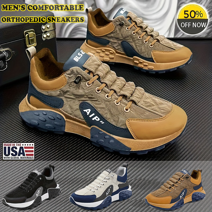 Giovanni | Orthopädische Komfort-Sneakers für Männer für Herren