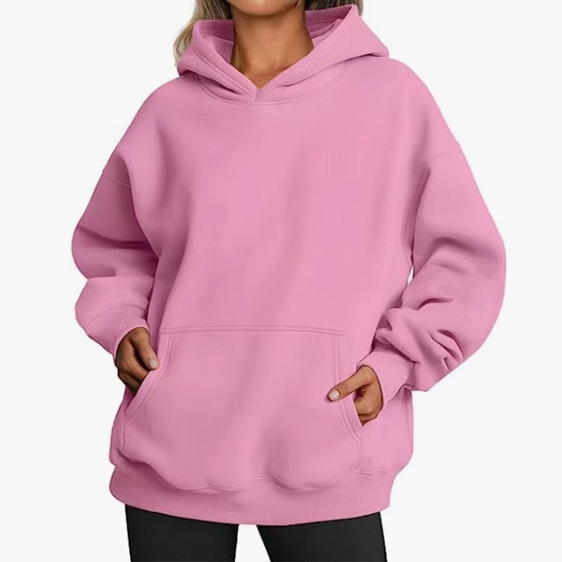 Eva | Evening Bliss Kapuzenpullover für Damen mit langen Ärmeln