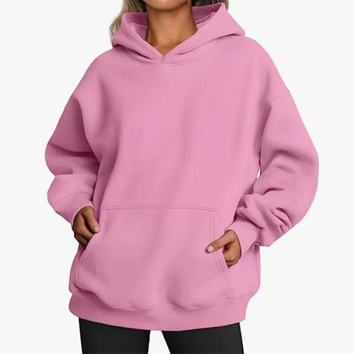 Madelyn | Bequemer Eleganter Hoodie mit langen Ärmeln