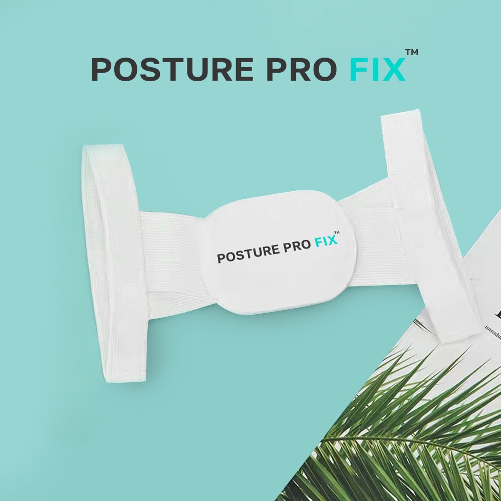 PostureFix | Nacken-Schulter-Korrektor!