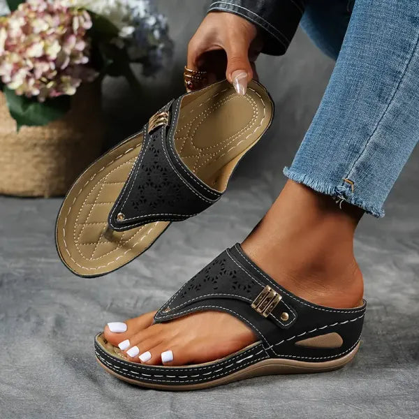 Verna Komfort Orthopädische Sandalen