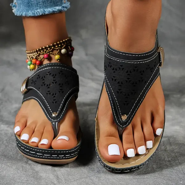 Verna Komfort Orthopädische Sandalen