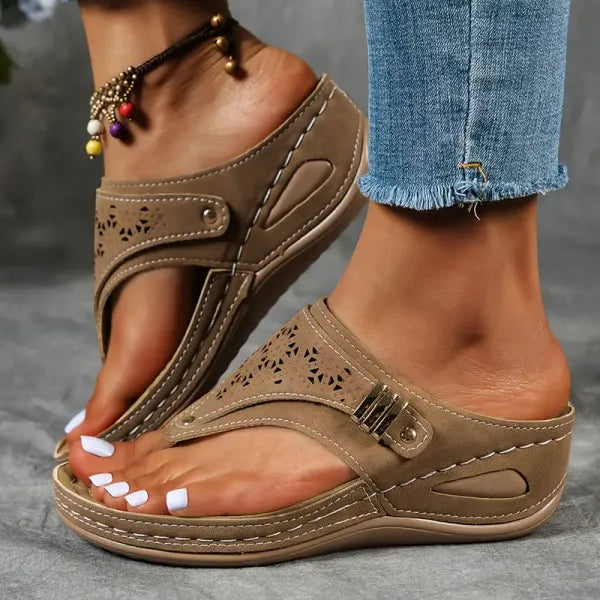 Verna Komfort Orthopädische Sandalen
