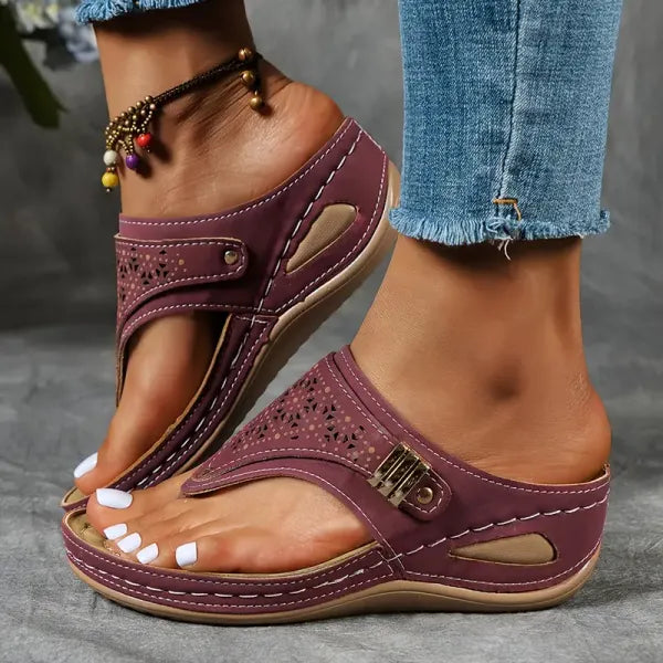 Verna Komfort Orthopädische Sandalen