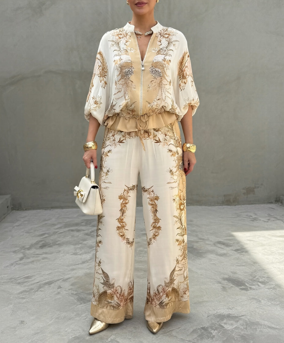 Arabella | Elegantes Zweiteiliges Set