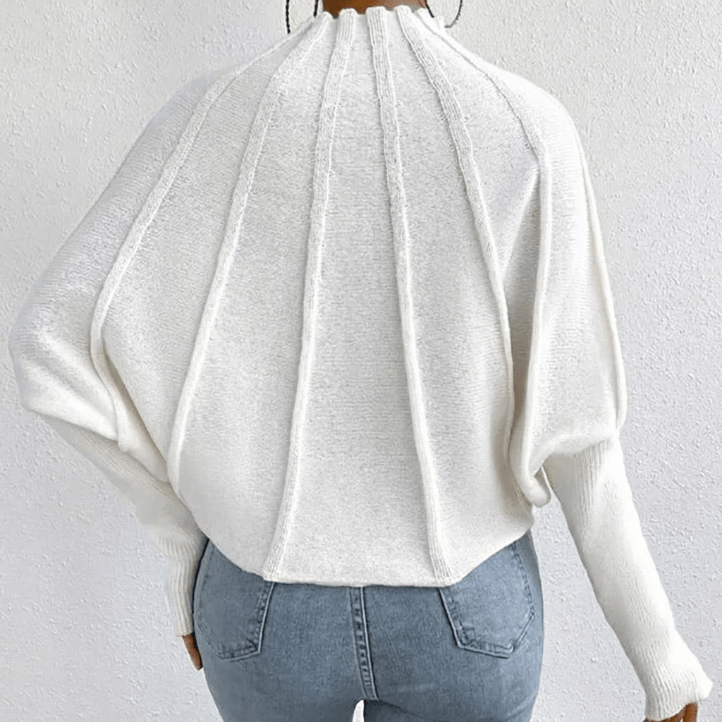 Damen Langarm-Pullover
