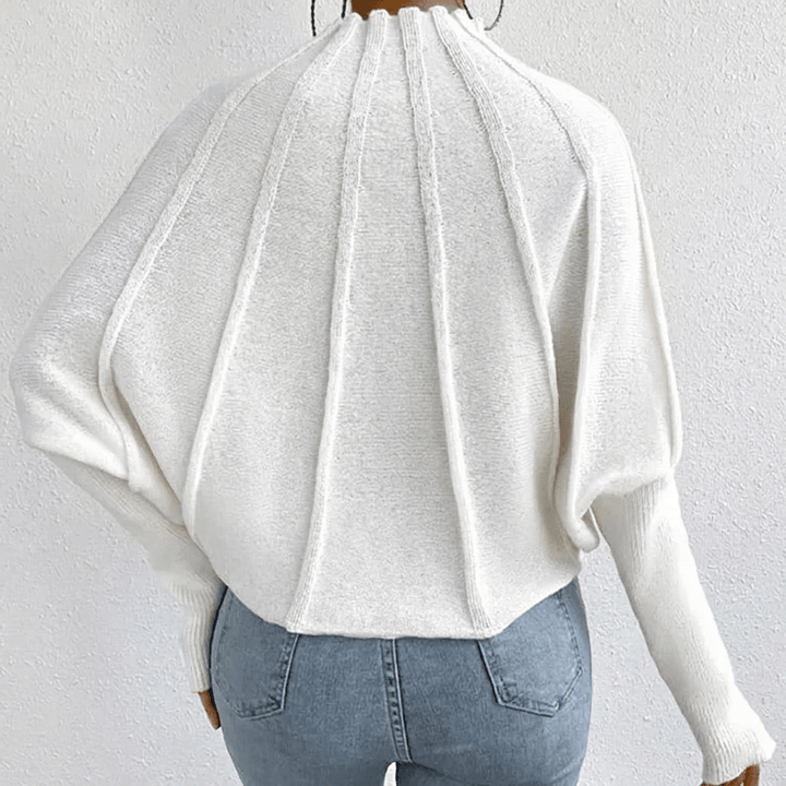 Damen Langarm-Pullover
