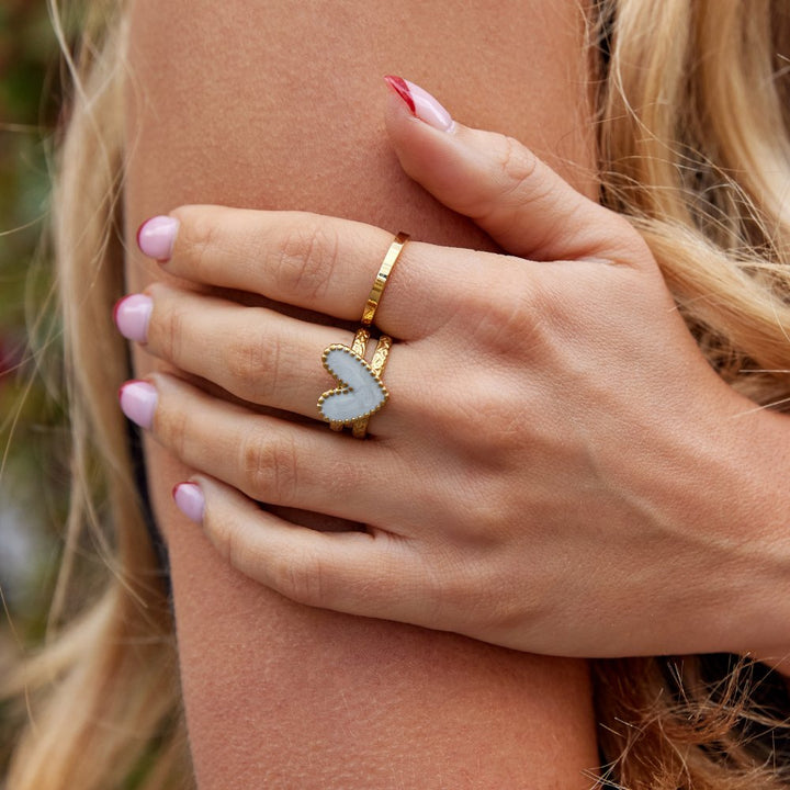 'Corazón Puro' Goldring