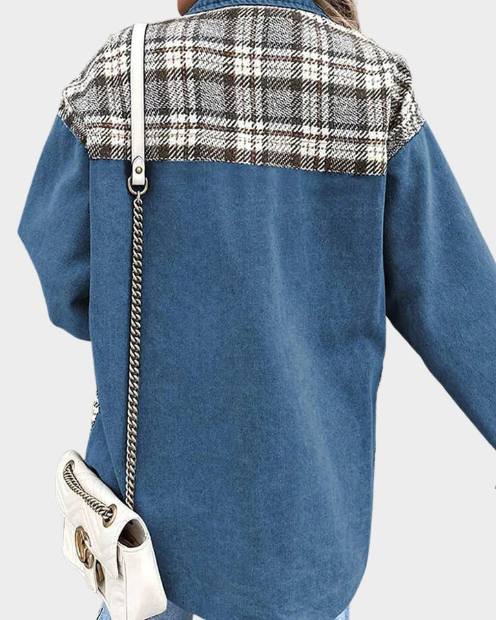 Isolina | Jeansjacke für Damen