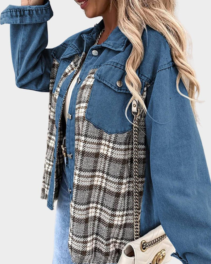 Isolina | Jeansjacke für Damen