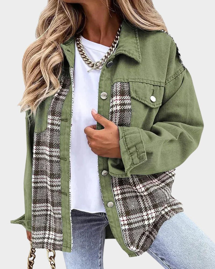 Isolina | Jeansjacke für Damen