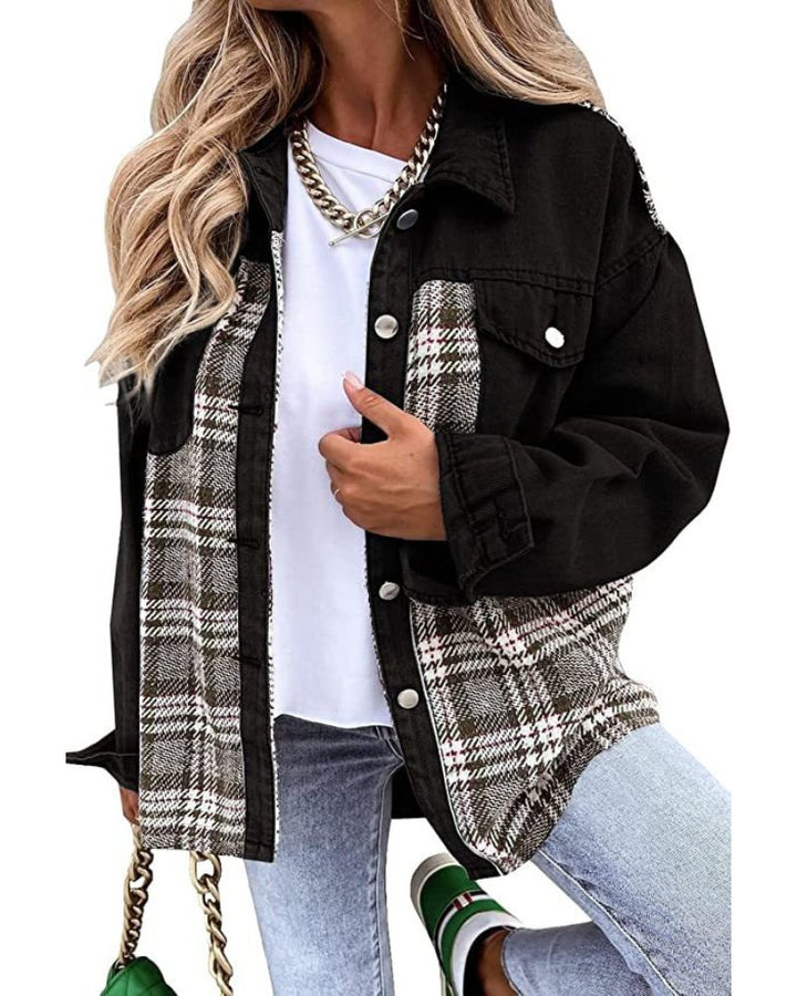 Isolina | Jeansjacke für Damen