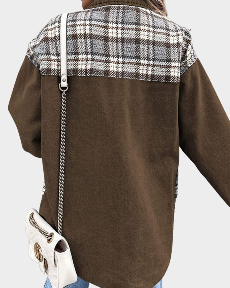Isolina | Jeansjacke für Damen