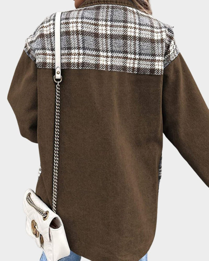 Isolina | Jeansjacke für Damen