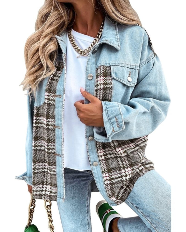 Isolina | Jeansjacke für Damen
